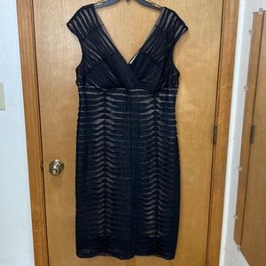 Adrianna Papell Dress worn once